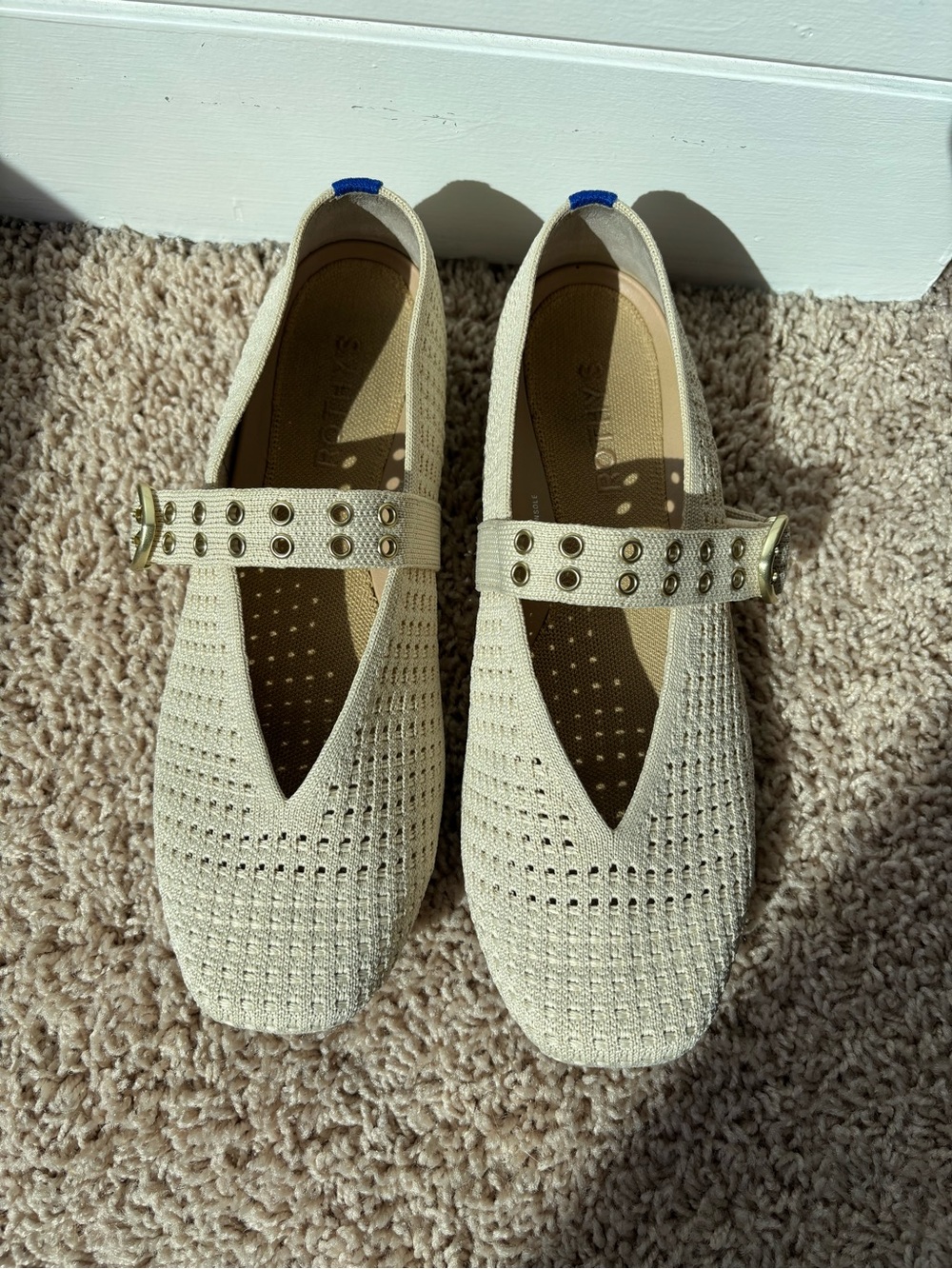 Rothy’s Mary Jane Flats - Picture 2 of 3